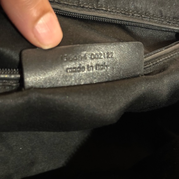 Saint Laurent Muse Patent Leather Bag - Picture 6 of 7